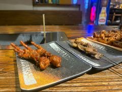 -柿子树炭烤羊腿(金台路店)