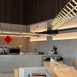 发现UCC开了一家独栋工业风咖啡店