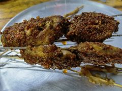 -胡犇嗲单车烧烤(坡子街店)