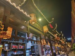 -捞锅坝子老火锅(汽博中心店)