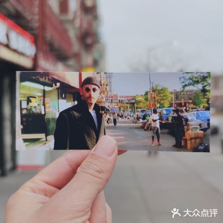 《这个杀手不太冷》5大取景地打卡