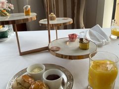 -上海和平饭店-华懋阁 The Cathay Room