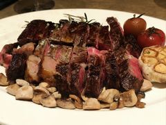 -恰餐厅及酒吧CHAR Bar & Grill(北京三里屯洲际店)