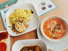 -彩虹云霄酒店76&78层国际自助餐