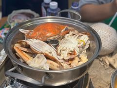 -亚马逊蒸汽活海鲜自助(LCM置汇旭辉广场店)