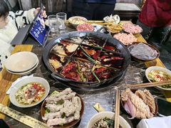 -正南齊北重庆老火锅(光华村直营店)