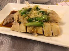 招牌葱油鸡-粤·向群饭店(龙津东路总店)
