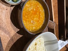 蟹黄面-李百蟹·江南蟹黄面·河景餐厅(夫子庙总店)