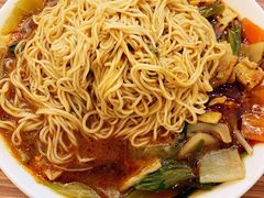 兰州特色凉面-有礼有面(知春路店)