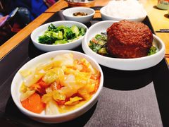 -阿姨食堂