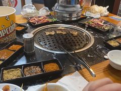 -星火东北碳火烤肉(华大店)
