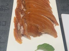 -京尊烤鸭店JINGZUN(春秀路店)