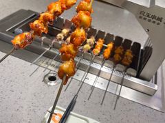 -白玉·朝鲜族烤串(深圳Kkone店)