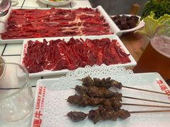 -幸运牛汕头小黄牛牛肉火锅(梅林店)