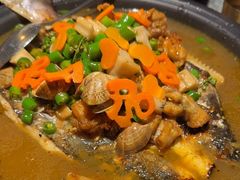 -探鱼·鲜青椒爽麻烤鱼(正佳广场店)