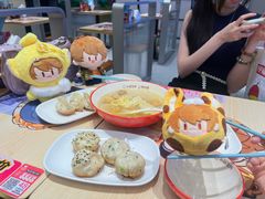 -小杨生煎(深圳岗厦北店)