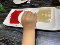 皮冻焖子-榆味拼三鲜(怀德路店)
