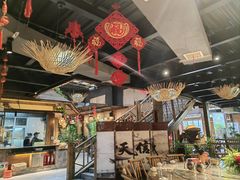-庭苑饭香·生态餐厅(动物园店)