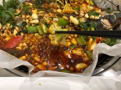 -有鱼吃·纸包烤鱼(曲江创意谷店)