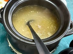 -古榕农庄·桑拿簸箕菜·招牌泥焗鸡(清远长隆店)