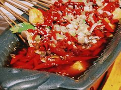 特色烤鱼片-成都吃客(九眼桥店)
