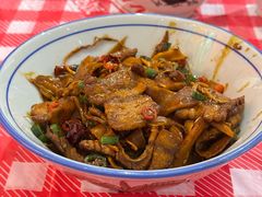 -荆九爷爆炒桥头三嫩(夫子庙店)