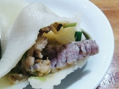 爬虾肉灌浆包-老烟台灌汤包(南洪街店)