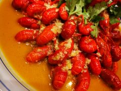 蒜香龙虾-南京大牌档(济南万象城店)