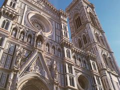 -圣母百花大教堂穹顶