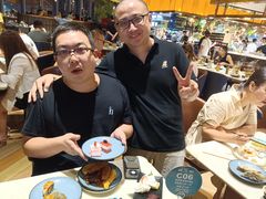 -喜庭海鲜自助(来福士店)