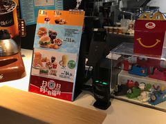 -麦当劳(洪山商场店)