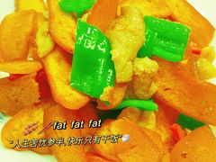 光饼炒大肠-畔田居·闽菜·福建小馆(硕和生活广场店)