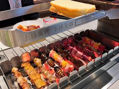 -丰茂烤串(公园店)