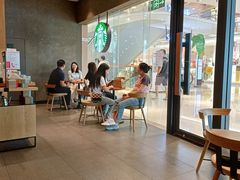 -星巴克(厦门乐群广场分店)