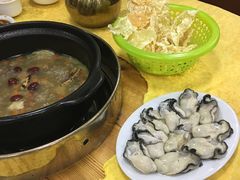 -濠轩阁特色生蚝火锅(水湾路店)