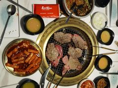 -炙城·韩式烤肉(南京东路店)