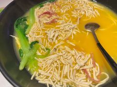 瑶柱火腿煮干丝-醉舍·新淮扬菜(长宁龙之梦店)