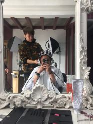 -发饰美男士增发补发假发定制店