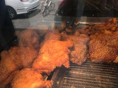 -余婆炸鸡(亚运村店)