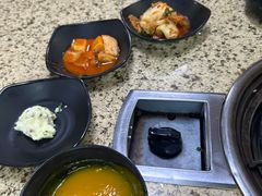 -真利味·脊骨火锅·正宗韩国料理(韩乐坊店)