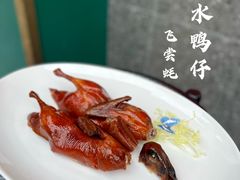 红烧水鸭仔-飞尝蚝·顺德菜·鱼生(顺德总店)