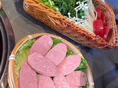-阿婆情腊排骨火锅·野生菌季(古城旗舰店)