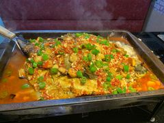 -善生坊巫山烤全鱼(龙旗广场店)