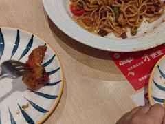 -必胜客(龙泉万达店)