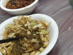 蒜苗肺夹-铁头烧菜馆(立新路店)