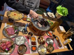 -西塔老太太泥炉烤肉(湖东领汇广场店)