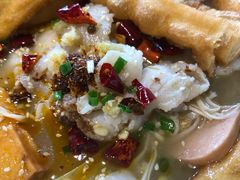 -友达面馆·酸菜鱼面(钱塘区店)