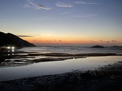 -北岐滩涂