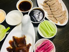 -鸿运楼烤鸭店(天桥店)