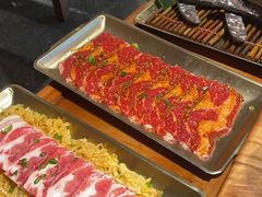 -西塔老太太泥炉烤肉(万柳华联店)